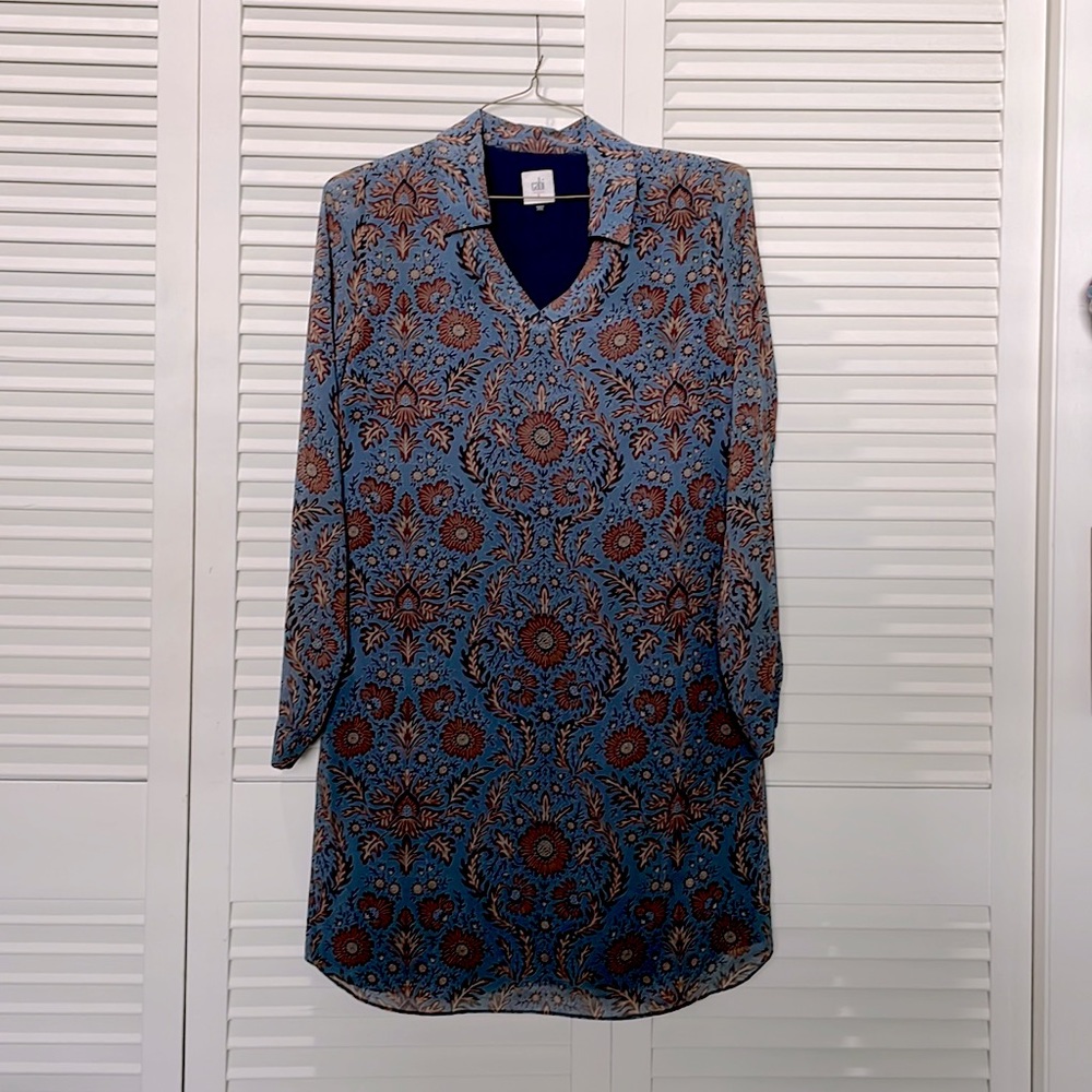 Cabi Floral Dress